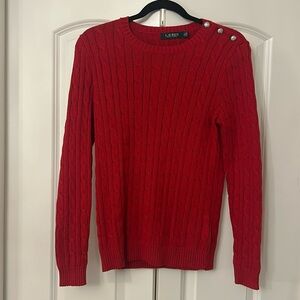 Lauren by Ralph Lauren Sweater, size M
